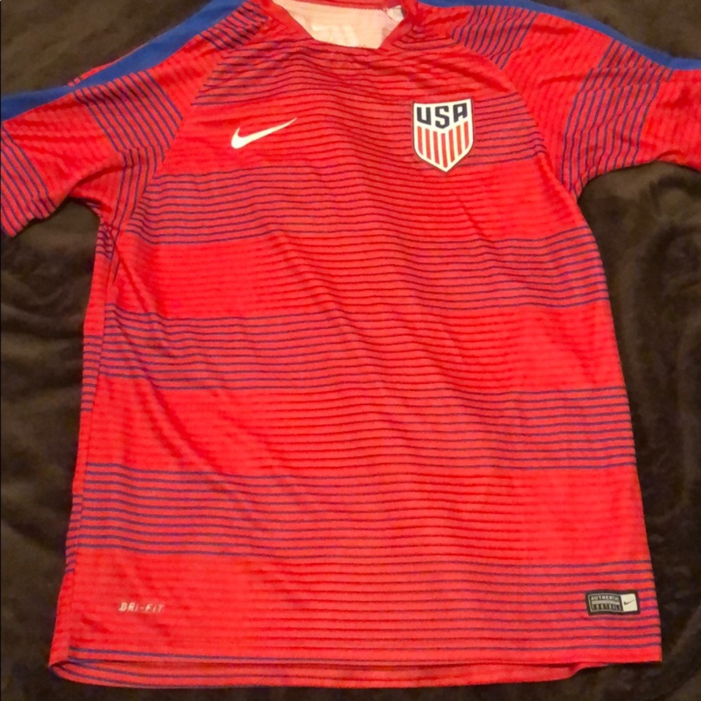 USA Women’s Soccer Jersey